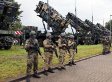 Україна запропонувала Німеччині ракетний обмін для посилення Patriot