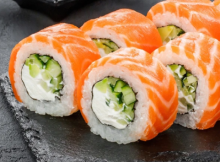 Роли у Чернігові від Суші Майстер як варіант для спонтанних зустрічей