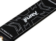 Kingston Fury Renegade 1TB M.2 2280 — мощный SSD для геймеров и профессионалов