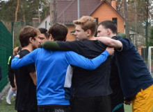 Славутицькі «Тигри» серед найсильніших: команда ЗЗСО №1 посіла 4 місце в області