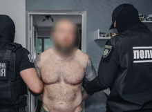 У Києві затримали агента РФ, який готував замах на представника ГУР