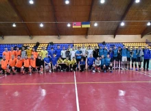 Футзальний турнір у Славутичі: Спортивні змагання на честь 35-річчя завершення війни в Афганістані - Фоторепортаж
