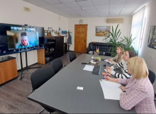 Славутич і британський Пейнсвік обговорили подальшу співпрацю між громадами