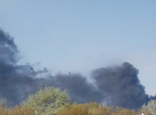 Чернігівська ТЕЦ зупинила роботу після масованої атаки Росії