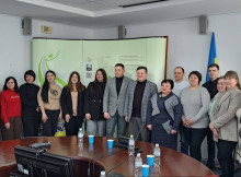 До Славутича приїхали громади Чернігівщини щоб перейняти досвід відновлення та управління