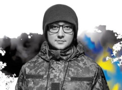 Сумна звістка: загинув воїн - Костянтин Ткаченко