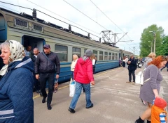 Відновлюється рух електропотягу «Славутич-Київ-Славутич» (подробиці)