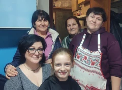 712 днів великої війни та невпинної допомоги: Історія про справжню незламність жінок-волонтерів зі Славутича