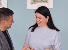Нові квартири у "ДоброДомі": у Славутичі вручили 30 ордерів для переселенців