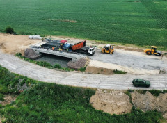 На трасі Чернігів–Славутич ремонтують три аварійні мости за понад 50 мільйонів гривень