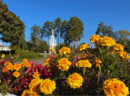 Сонячний ранок у Славутичі: як місто зустріло новий день після блекауту