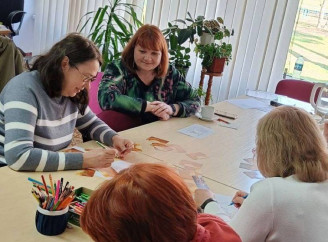 У Центрі життєстійкості Славутича — новий тиждень підтримки та розвитку