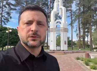 Зеленський у Славутичі: президент обговорив посилення північного напрямку та підтримку ЧАЕС