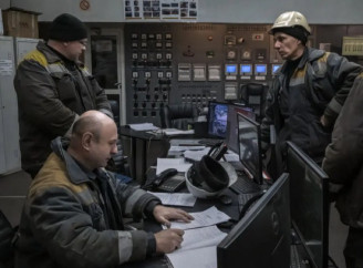 Україна використовує нетрадиційні заходи для боротьби з енергетичною кризою