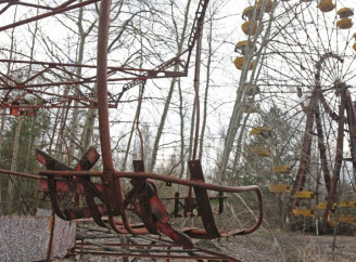 Іщенко: «Сталкерство» у Чорнобильській зоні під час війни майже припинилося