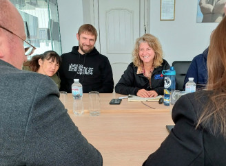 Американські волонтери стерилізували понад 750 собак у Чорнобильській зоні: що далі?