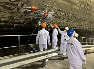 Відновлення Арки ЧАЕС після атаки дрона: міжнародні партнери надали 5 мільйонів євро