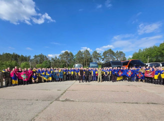 Обмін 1000 на 1000: відбувся один із найбільших обмінів полоненими між Україною та Росією