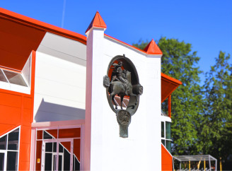 «Богатир» повертається: у Славутичі відкривається сучасний спортивний комплекс європейського рівня