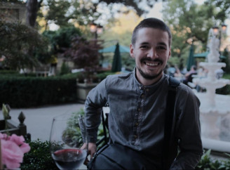 «Десь досягає небес кожна любов земна»: історія життя і сили Героя зі Славутича Пилипа "Cody"