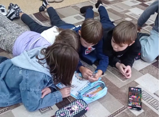 У Happy School «Осяяння» відсвяткували День миру квест-грою