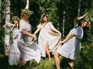 Старовинні жіночі імена, які знову набирають популярності в Україні