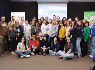 Славутич долучився до обласного тренінгу з цифрових інструментів у молодіжній роботі