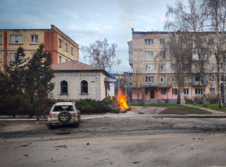 У Сумах до 29 зросла кількість постраждалих після нічної атаки дронів