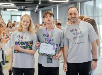 Славутичанин готує одноденний тренінг для молоді «Від ідеї до дії»