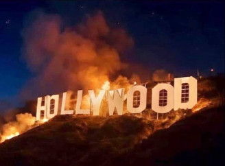 Найруйнівніша пожежа в історії Лос-Анджелеса: тисячі гектарів знищено, десятки тисяч евакуйовано