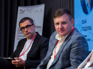 Славутич представив своє бачення енергетичної незалежності на форумі «ЕнергоРивок»