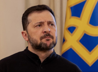 Зеленський ще не бачив нові поправки до мирного плану: Умєров особисто привезе документи зі США