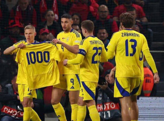 Україна в плейоф: Зінченко та Яремчук подарували перемогу над Албанією