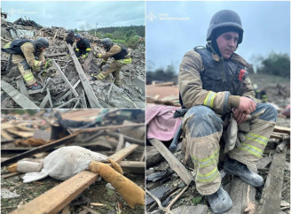 Росія вбила трьох дітей на Житомирщині: трагічні наслідки ракетного удару