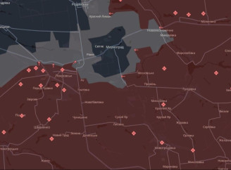 Сили оборони здійснили маневр і перейшли на вигідніші рубежі під Мирноградом