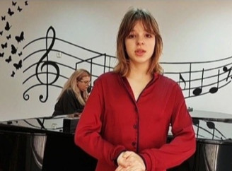 Учениця Славутицької школи мистецтв здобула дві перемоги на міжнародних конкурсах