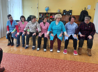 У Центрі «БлагоДар» відбувся музичний практикум «Музичний калейдоскоп»