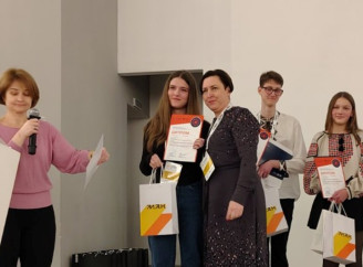 Учениця зі Славутича здобула призове місце на всеукраїнській олімпіаді з біології