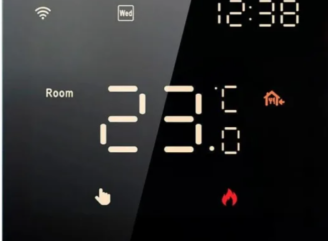 ТОП 5 терморегуляторов для теплого пола