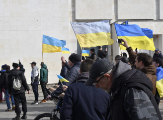 «Славутич — це Україна»: спогади містян про 26 березня 2022 року