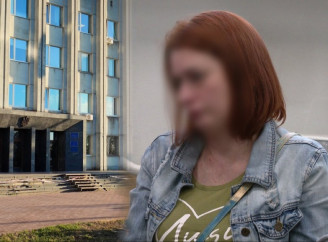 З посади звільнили працівницю Деснянського райсуду Чернігова, яку підозрюють у виправдовуванні агресії рф