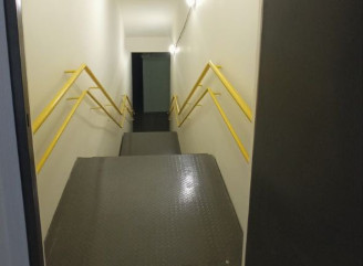 У ліцеї «БезМеж» завершується капремонт укриття для безпеки учнів