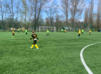 Дві перемоги юних футболістів Славутича у 7 турі чемпіонату Київщини