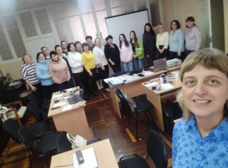 У Славутичі стартував проєкт «Перезавантаження НУШ: 1–4 класи» для педагогів початкової школи