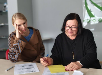 У Славутичі стартувала навчальна серія з травмаінформованого підходу