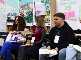 Молодіжні працівники Славутича взяли участь у тренінгу з безбар’єрності