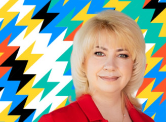 Перша спікерка міні-EdCamp Slavutych: Олександра Козорог про інклюзивність та гендерночутливу освіту