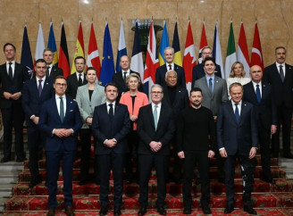 Стармер зустрінеться з Трампом для обговорення мирного плану для України