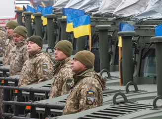 Міноборони представило «Контракт 18-24»: річний контракт із солідними виплатами та пільгами