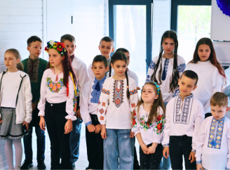 Любов, пам’ять і сила: як Славутич відсвяткував День матері у храмі «Неустанна Поміч»